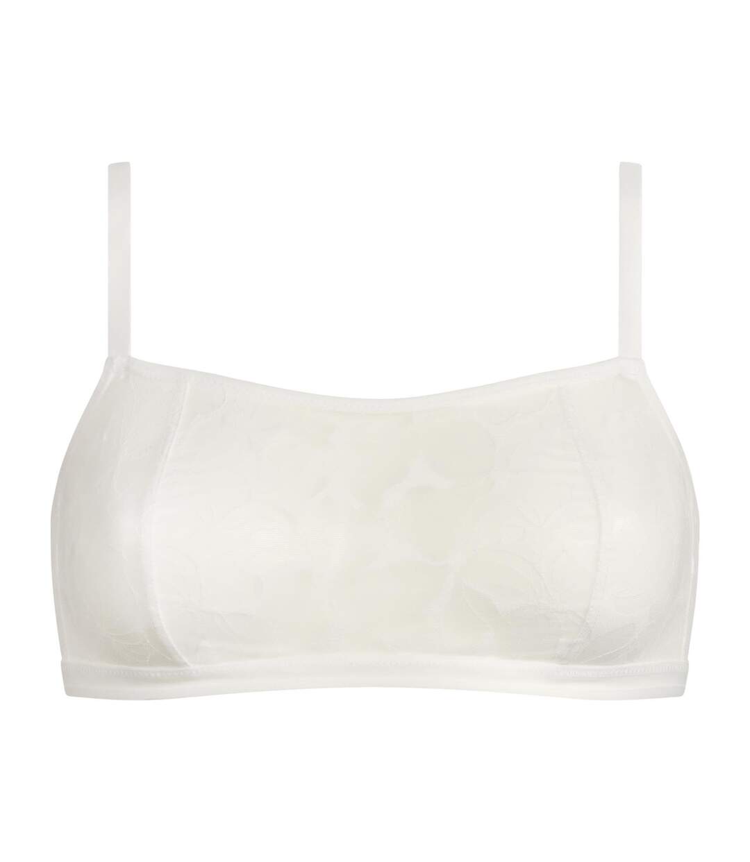 Brassière dentelle sans armatures Bloom-5