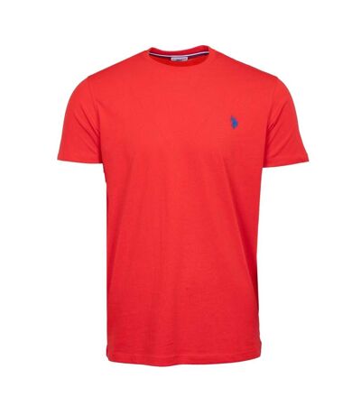 T-Shirt rouge homme us polo assn mick - xxl