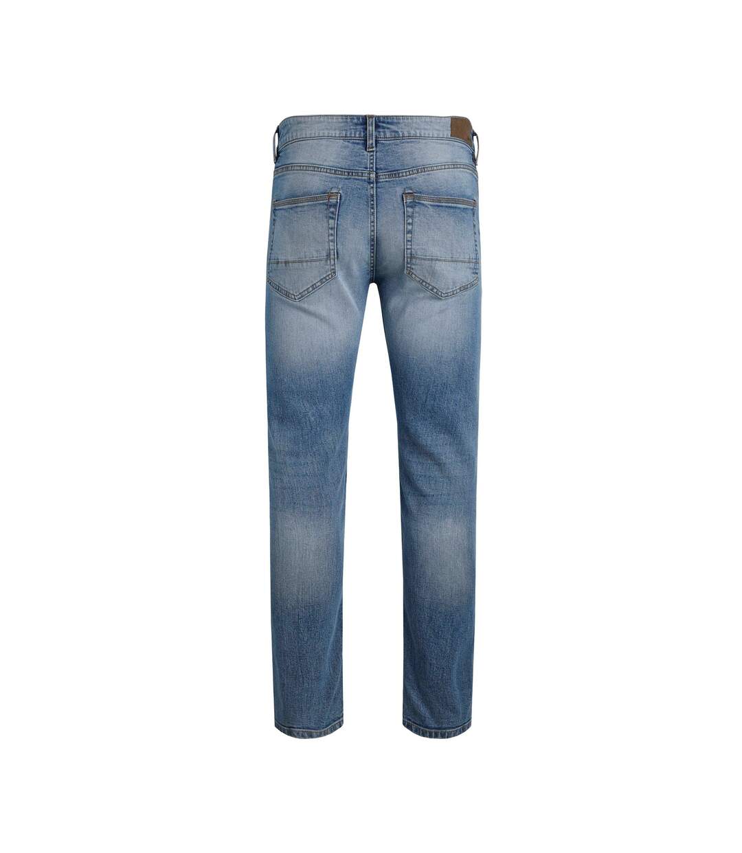 Jean Edward Homme Bleu Denim Weird Fish-2