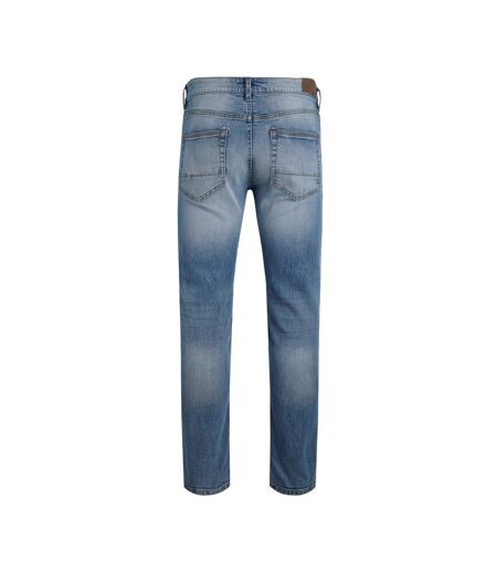Jean Edward Homme Bleu Denim Weird Fish