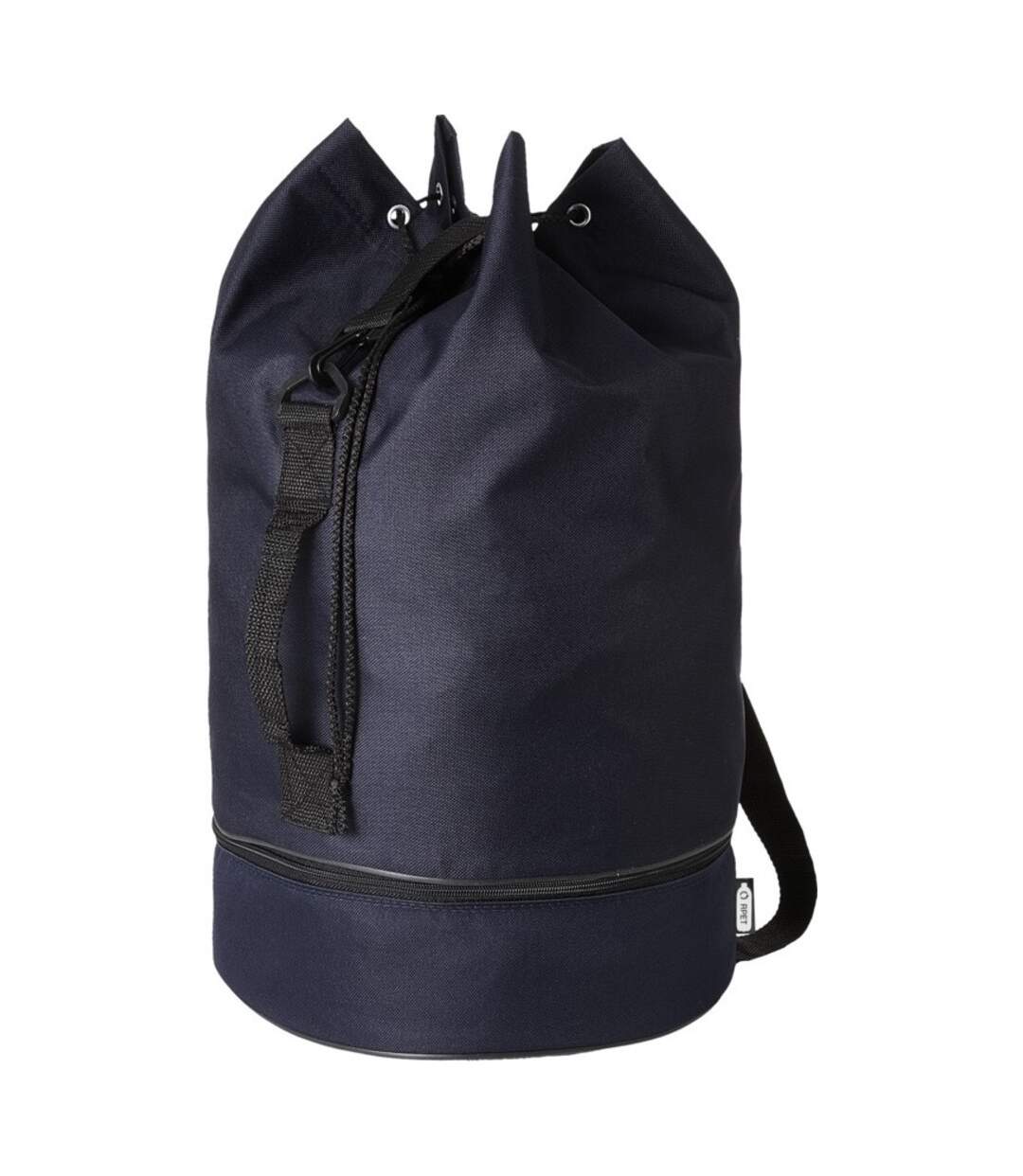 Idaho Recycled Duffle Bag One Size Navy Bullet-2