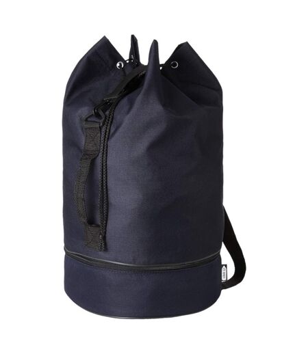 Idaho recycled duffle bag one size navy Bullet