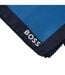 Pochette De Costume Style Logo Homme Taille Unique Bleu Boss-3