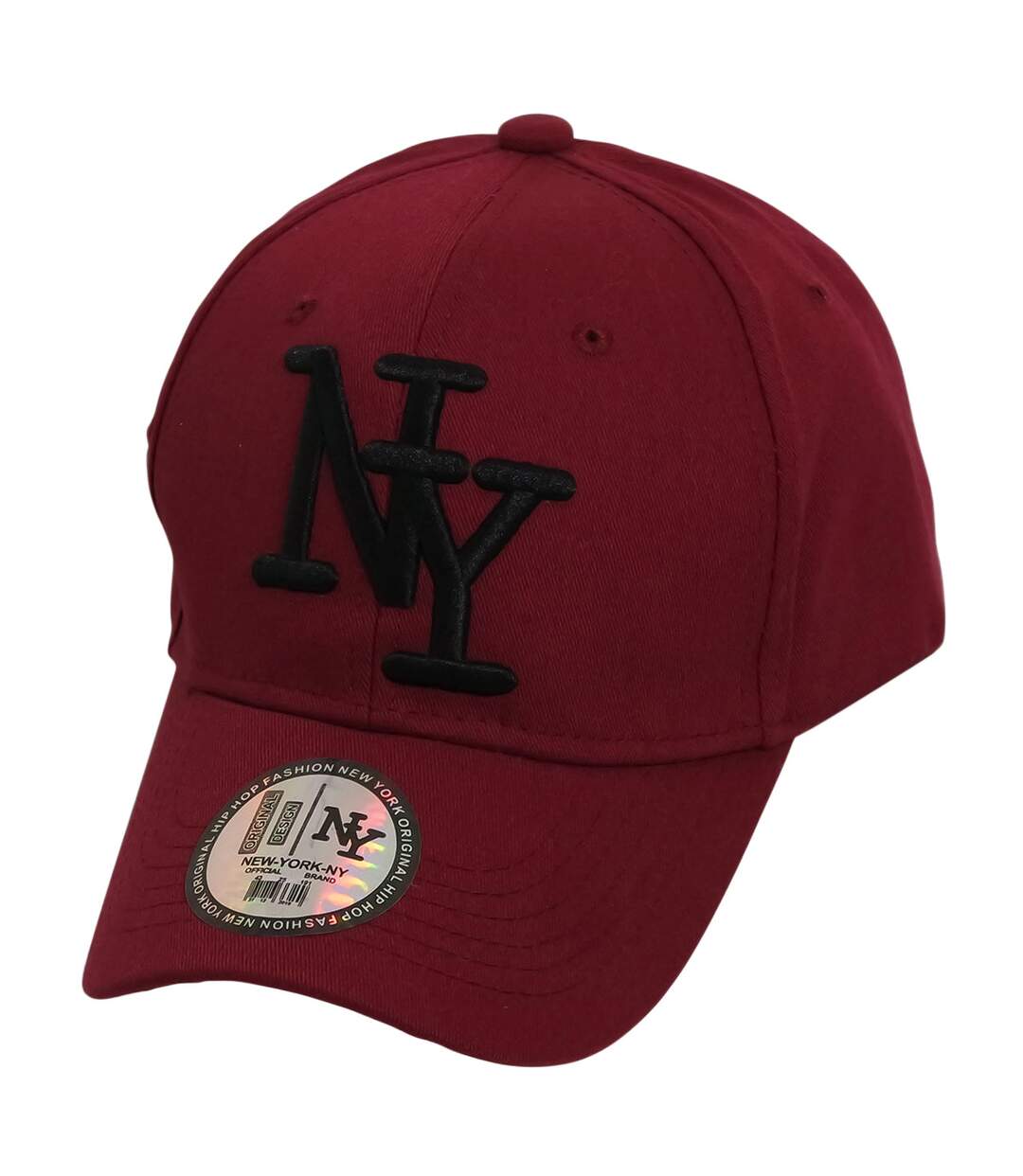 Casquette AYARI NY Fashion Baseball-1