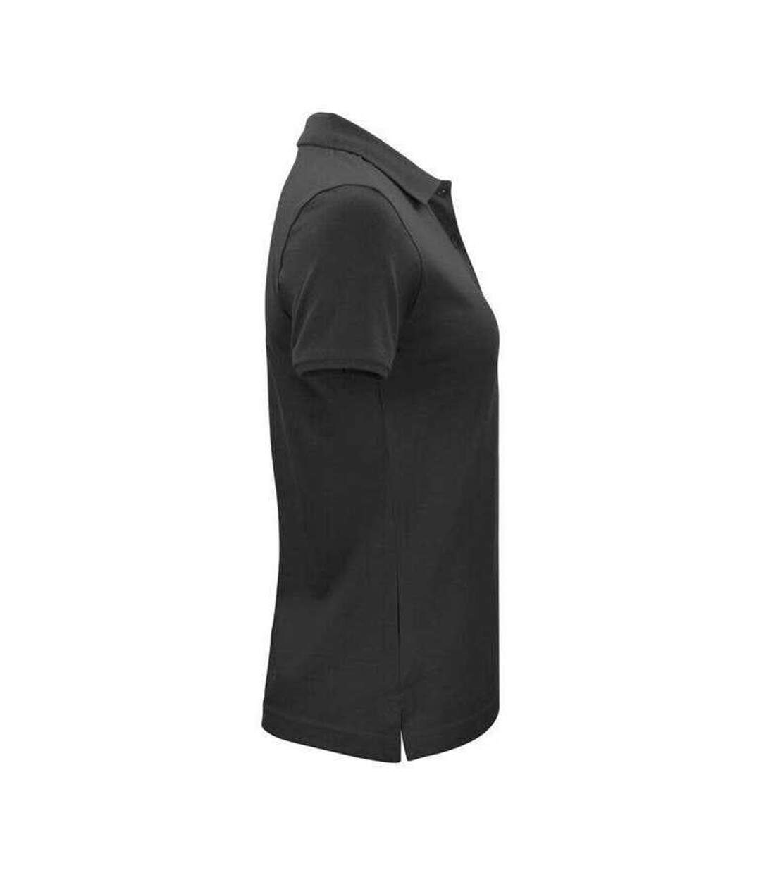 Polo Classic Femme Noir Clique-4
