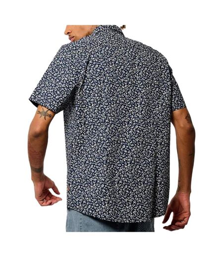 Chemisette marine homme kaporal bey - l