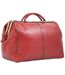 Katana - Sac de voyage en cuir Diligence 54cm - rouge - 6467