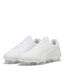 Mens King Ultimate Firm Ground Football Boots White Puma-1