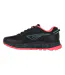 Womens/ladies Tempo Trail Running Trainers Black Pink Karrimor-3