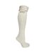 Womens/ladies Samaris Trail Boot Socks Polar White Regatta-3