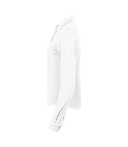 Womens/ladies Advantage Shirt White Cutter & Buck