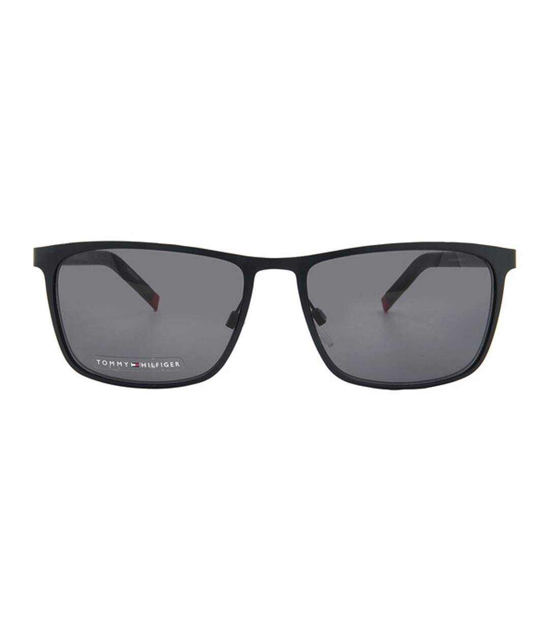 Lunettes De Soleil Homme Taille Unique Bleu Rouge Tommy Hilfiger-2