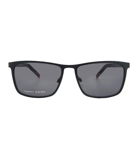 Lunettes De Soleil Homme Taille Unique Bleu Rouge Tommy Hilfiger