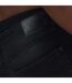 Jean Overbug Homme Noir Duck And Cover-4