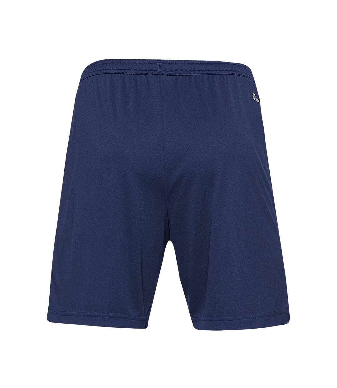 Short De Foot Entrada Homme Bleu Marine Adidas-2