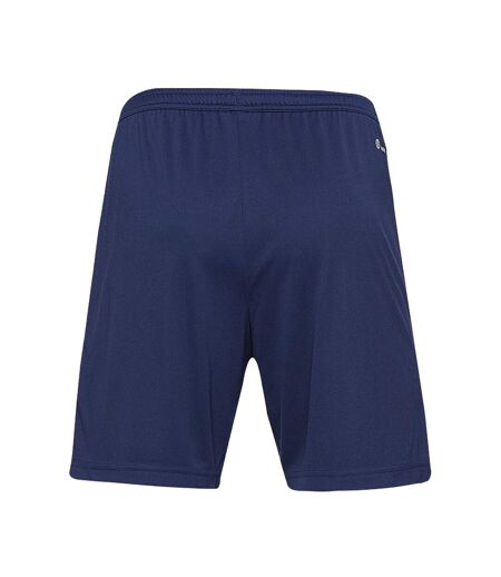 Short De Foot Entrada Homme Bleu Marine Adidas