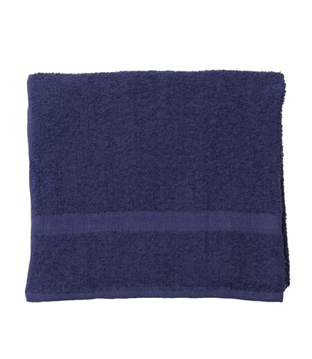 Classic bath towel one size navy Towel City