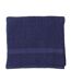 Classic bath towel one size navy Towel City