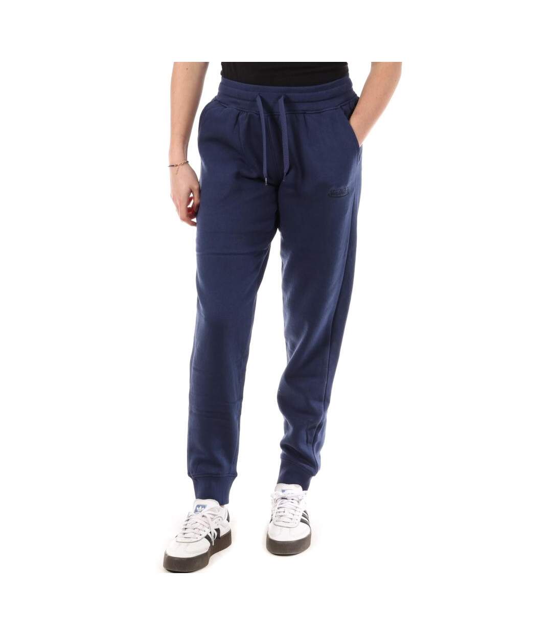 Jogging marine femme von dutch californie-1