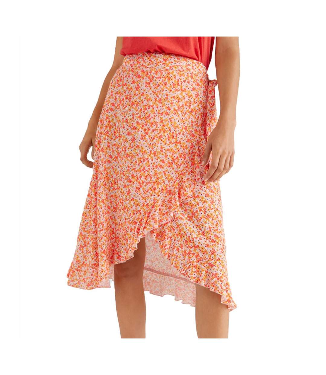 Jupe Rouge/Orange Femme O'Neill Wrap - S-1