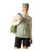 Veste Softshell Nomadic Femme Crème Vert Pâle Dare 2B-1