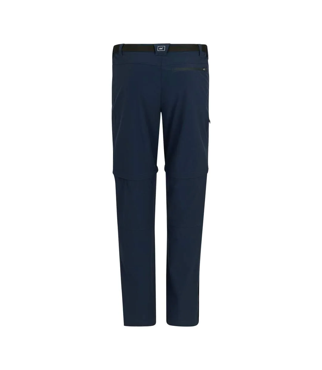 Pantalon Uni 2-en-1 Xert Homme Bleu Marine Regatta-2