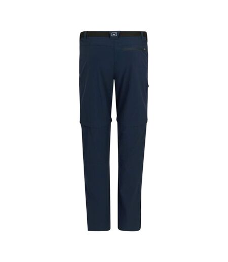Pantalon Uni 2-en-1 Xert Homme Bleu Marine Regatta