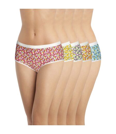 Lot de 5 Shorties Les Pockets Coton