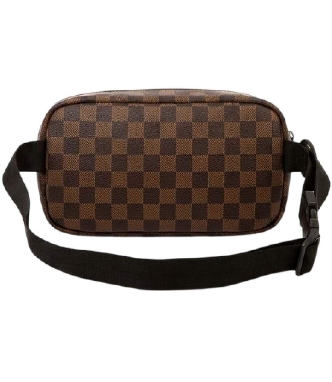 Checkerboard Bum Bag One Size Golden Spiral-2