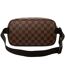 Checkerboard Bum Bag One Size Golden Spiral-2