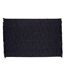 Tapis Déco en Laine Elton 252x300cm Noir-1