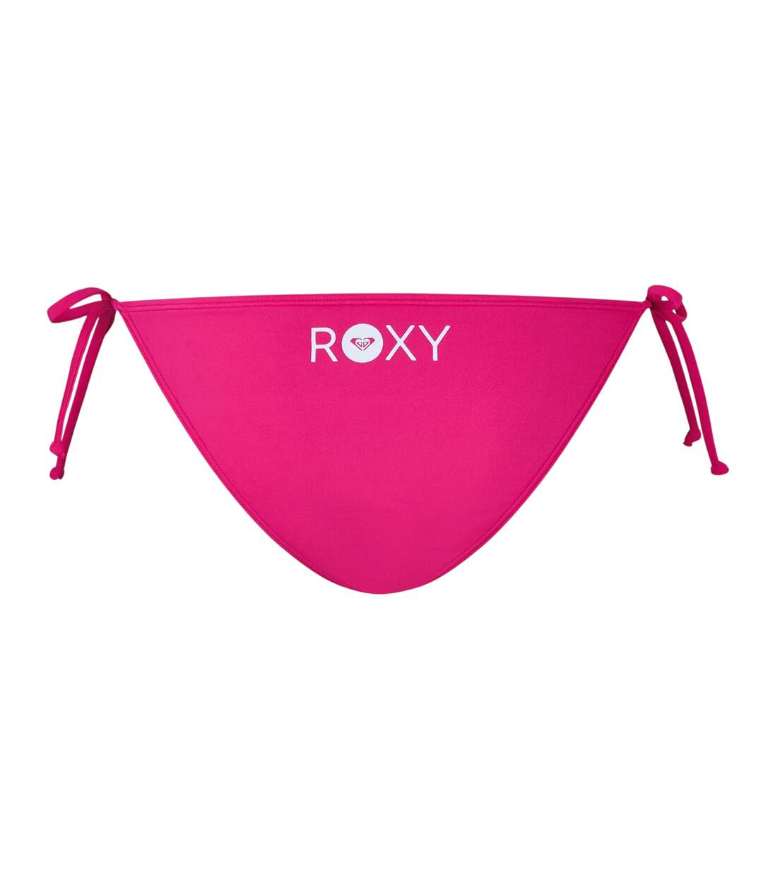 Bas De Maillot De Bain Motif/style Uni Femme Fuchsia Roxy-2