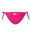 Bas De Maillot De Bain Motif/style Uni Femme Fuchsia Roxy-2
