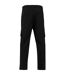 Pantalon De Jogging Homme Noir Urban Classics-2