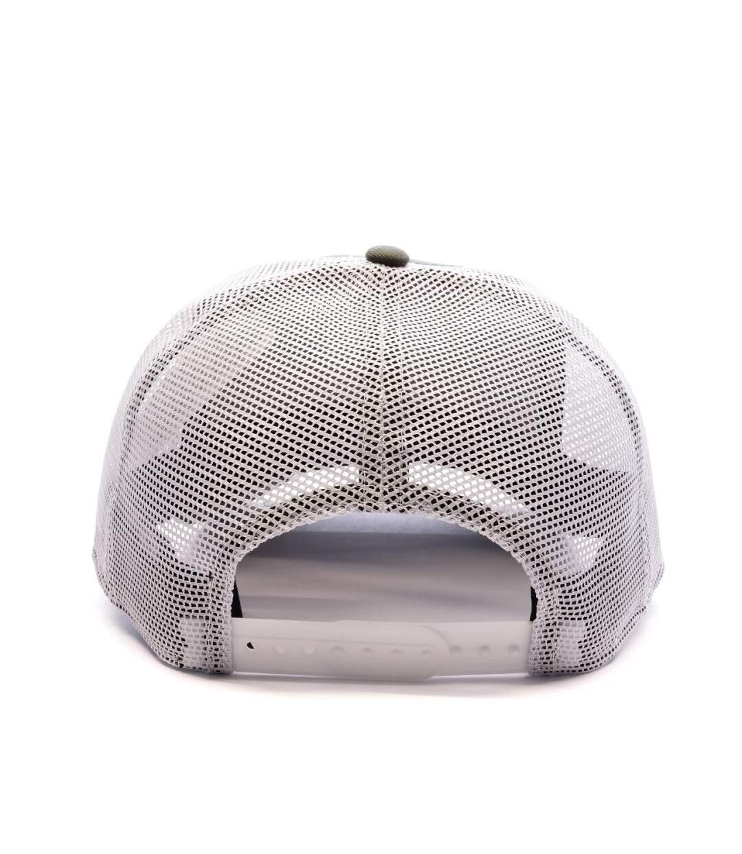 Casquette blanc/kaki homme new era league 940 af trckr ney-2