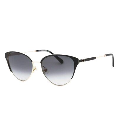 Womens/ladies Ianna Sunglasses One Size Dark Grey Kate Spade