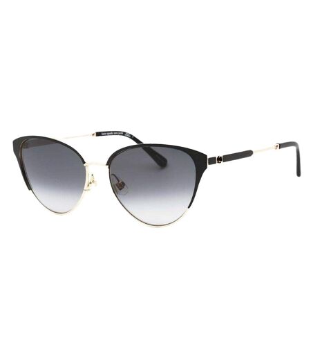 Womens/ladies Ianna Sunglasses One Size Dark Grey Kate Spade