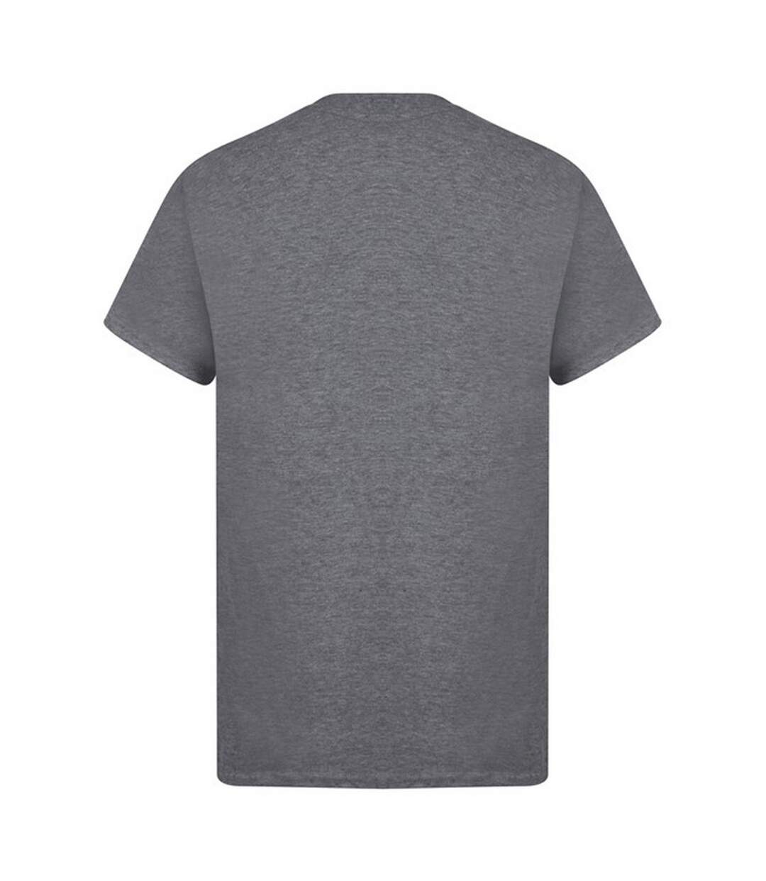 Casual - T-shirt manches courtes - Homme (Charbon de bois) - UTAB261
