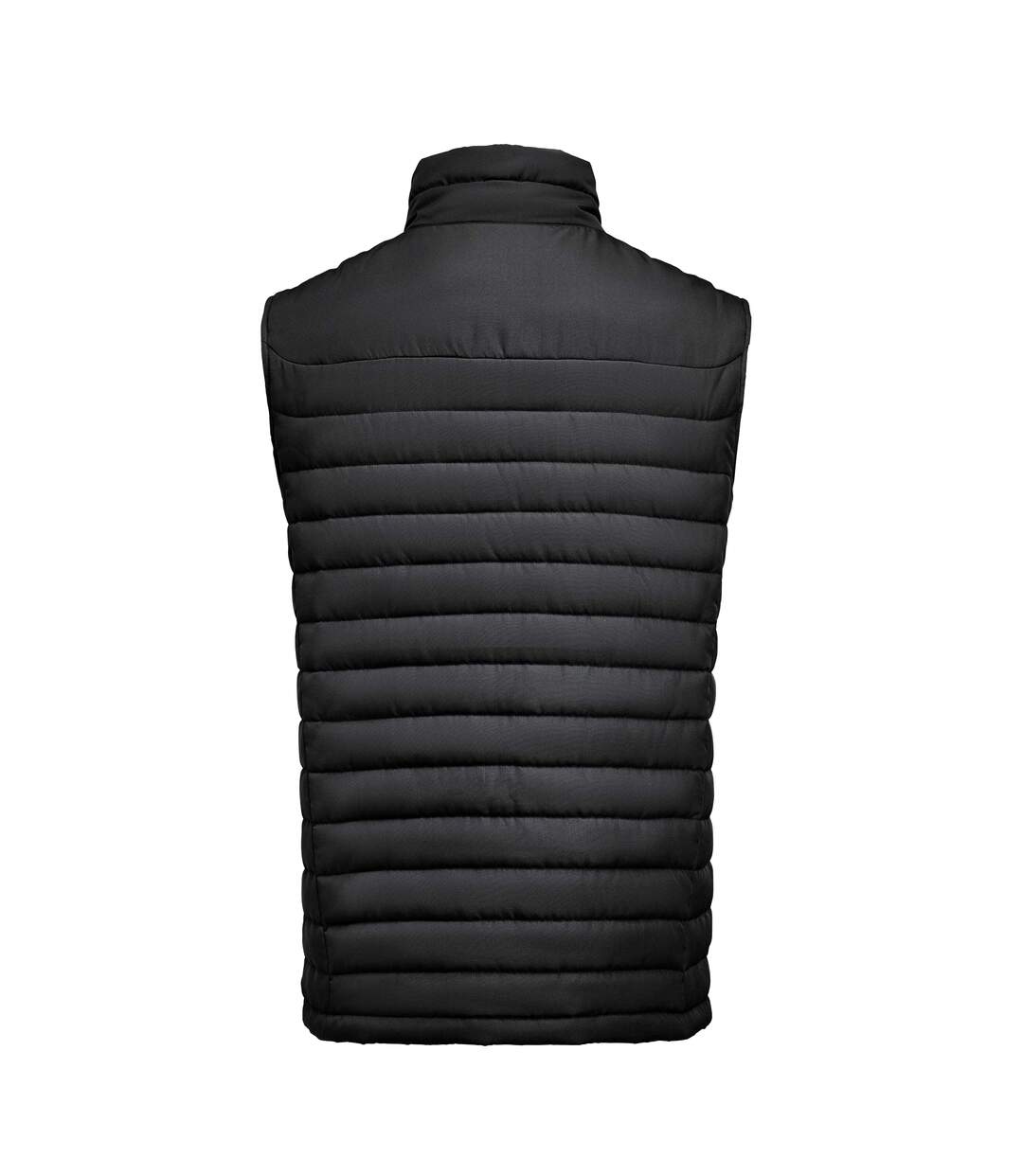 Doudoune Sans Manches Arches Homme Noir James Harvest-2