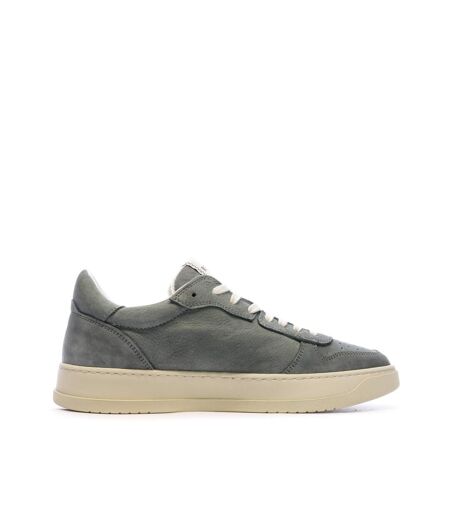 Baskets Grises Homme Replay Reload Washed