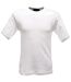 Regatta Mens Thermal Underwear Short Sleeve Vest / T-Shirt (White) - UTRG1427