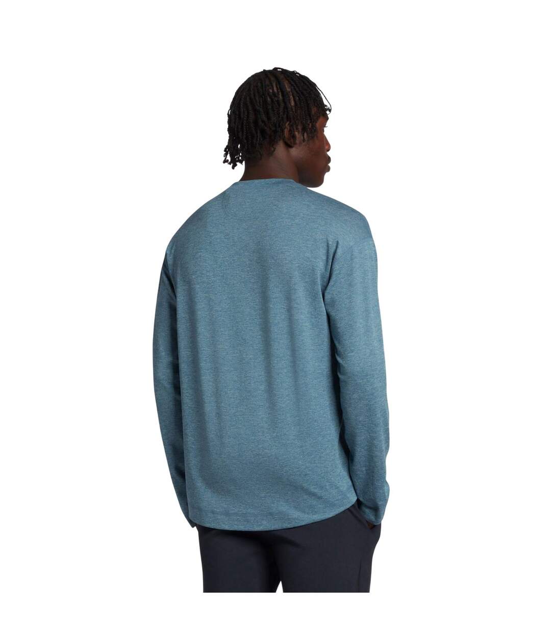 Sweat Homme Bleu Nuit Lyle & Scott-3