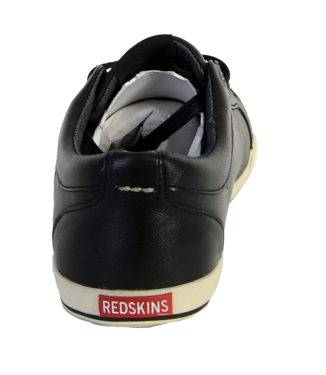Chaussures Redskins Tipazul Noir  Blanc-3