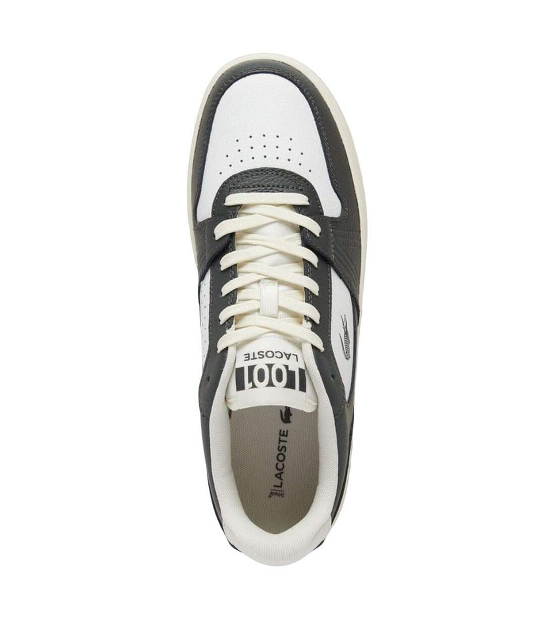 Baskets Femme Gris Lacoste-4