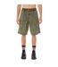Mens P-beek Shorts Green Diesel-1