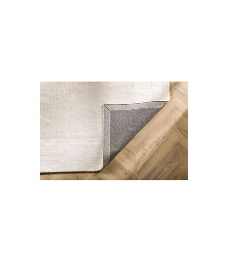 Tapis Déco Boston 202x300cm Blanc