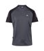 Mens cullen tp50 active t-shirt anthracite Trespass