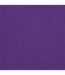 Lot de 100 chemins de table tissu jetables 120x40 cm - 2 couverts - HOSTEX - violet raisin-1