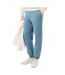 Jogging bleu homme lacoste reular fit-1