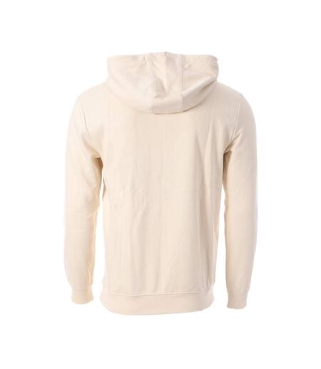 Sweat ecru homme teddy smith nark hoody - l